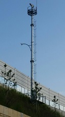 WJSP-T-609   24M 교통통제 중계타워