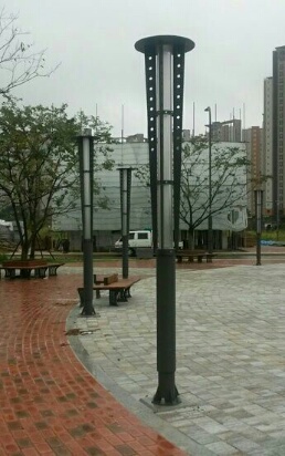 공원, 산책로, 학교보안등, 공원등 LED정원등, 공원등
