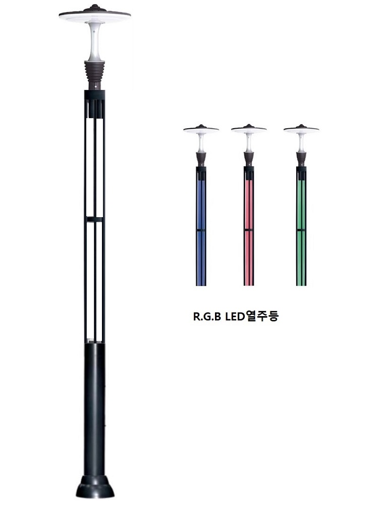 WJSP-B-1403 LED60W / R.G.B 112W