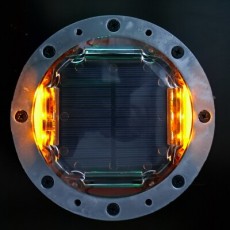 WJSL-G-107 태양광지중등(도로표지병)황색