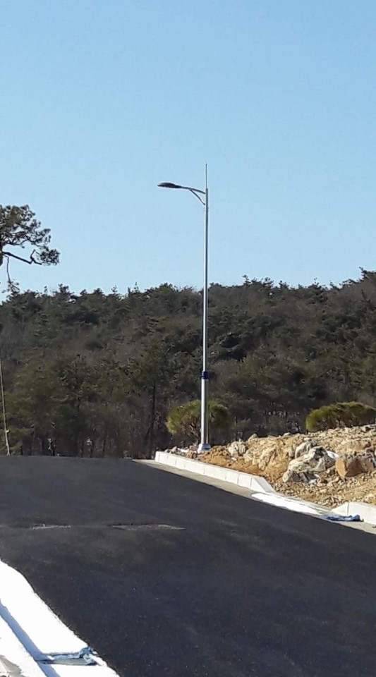 WJSP-2065 / 8-11M LED100-150W(선택가능)